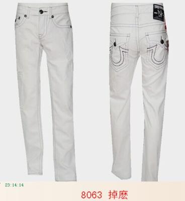 Cheap Men's TRUE RELIGION Jeans wholesale No. 966